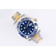 Rolex-Submariner 116613LB 40mm 904L YG/SS Blue Dial EWF VR3135