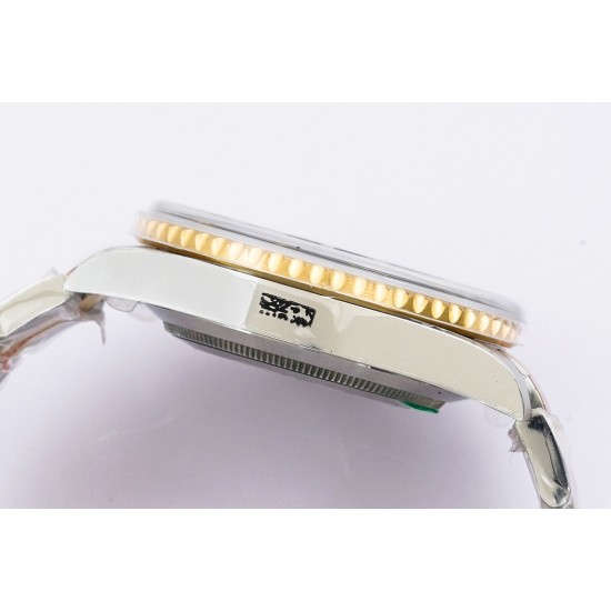 Rolex-Submariner 116613LB 40mm 904L YG/SS Blue Dial EWF VR3135