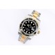 Rolex-Submariner 126613LN 904L YG/SS Blk EWF Asian 3235