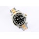 Rolex-Submariner 126613LN 904L YG/SS Blk EWF Asian 3235