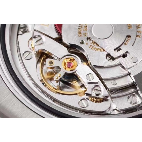 Rolex-Submariner 126613LN 904L YG/SS Blk EWF Asian 3235