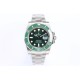 Rolex-Submariner 116610LV Hulk 40mm SS/SS Green Dial EWF VS3135