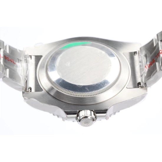 Rolex-Submariner 116610LV Hulk 40mm SS/SS Green Dial EWF VS3135