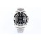 Rolex-Submariner 124060 904L SS/SS Black EWF Asia 3135