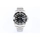 Rolex-Submariner 124060 904L SS/SS Black EWF Asia 3135