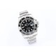 Rolex-Submariner 124060 904L SS/SS Black EWF Asia 3135