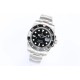 Rolex-Submariner 124060 904L SS/SS Black EWF Asia 3135