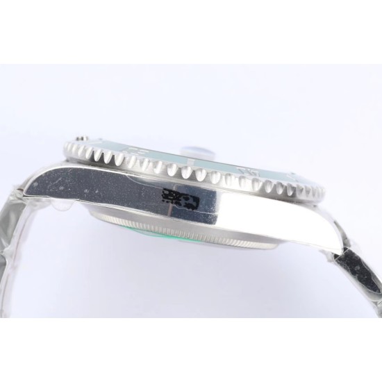 Rolex-Submariner 124060 904L SS/SS Black EWF Asia 3135