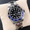 Rolex-GMT Master II 126710 Batman Oys 40mm SS/SS Black Clean DD3285 Super Clone