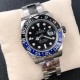Rolex-GMT Master II 126710 Batman Oys 40mm SS/SS Black Clean DD3285 Super Clone