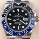 Rolex-GMT Master II 126710 Batman Oys 40mm SS/SS Black Clean DD3285 Super Clone