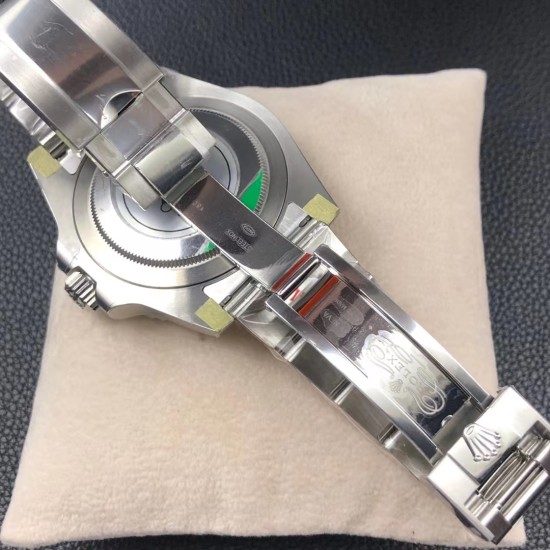 Rolex-GMT Master II 126710 Batman Oys 40mm SS/SS Black Clean DD3285 Super Clone