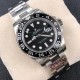 Rolex-GMT II 116710LN 40mm Oys 904L SS/SS Blk CLEAN VR3186 CHS