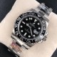 Rolex-GMT II 116710LN 40mm Oys 904L SS/SS Blk CLEAN VR3186 CHS