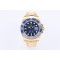 Rolex-Submariner 126618LB 904L YG/YG Blue EWF Asian 3235