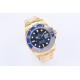 Rolex-Submariner 126618LB 904L YG/YG Blue EWF Asian 3235