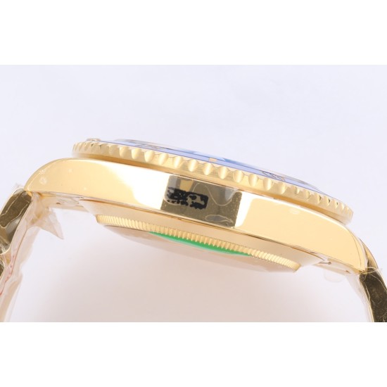 Rolex-Submariner 126618LB 904L YG/YG Blue EWF Asian 3235