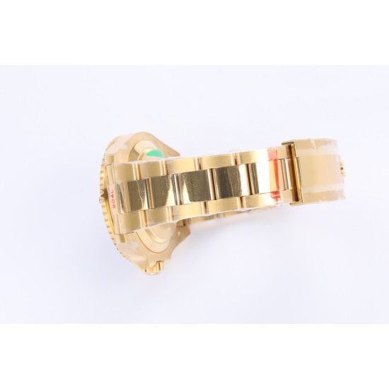 Rolex-Submariner 126618LB 904L YG/YG Blue EWF Asian 3235