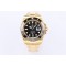 Rolex-Submariner 126618LN 41mm 904L YG/YG Blk EWF A3235
