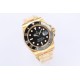 Rolex-Submariner 126618LN 41mm 904L YG/YG Blk EWF A3235