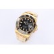 Rolex-Submariner 126618LN 41mm 904L YG/YG Blk EWF A3235