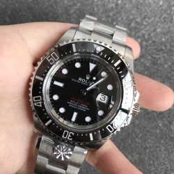 Rolex-Seadweller 126600 43mm SS/SS Single Red ARF V4 A2824