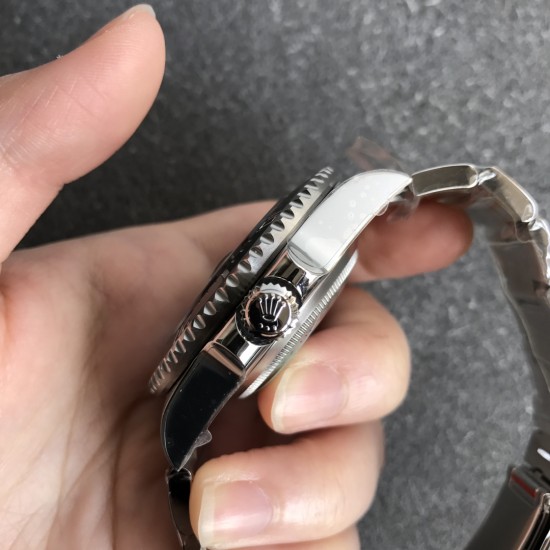 Rolex-Seadweller 126600 43mm SS/SS Single Red ARF V4 A2824