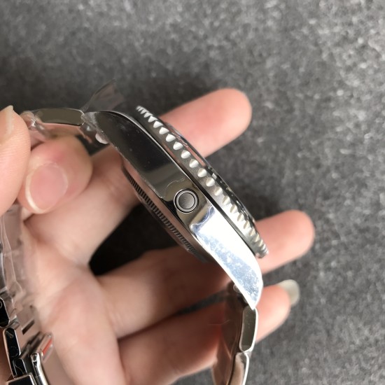 Rolex-Seadweller 126600 43mm SS/SS Single Red ARF V4 A2824