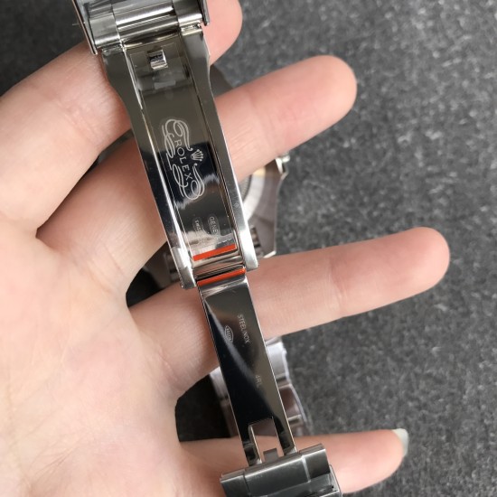 Rolex-Seadweller 126600 43mm SS/SS Single Red ARF V4 A2824