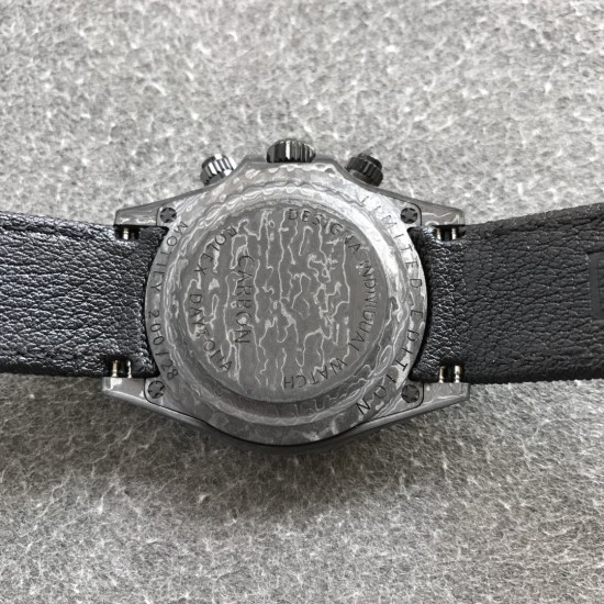 Rolex-Daytona Diw 40mm Carbon/NY O Colorful Dial NOOB SA4130