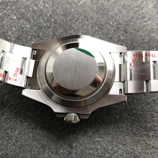 Rolex-Submariner 116610LN 904L SS/SS Black V11 Noob SA3135