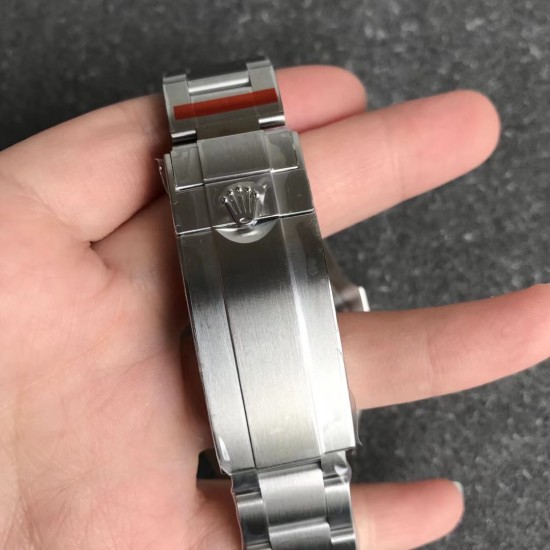 Rolex-Submariner 116610LN 904L SS/SS Black V11 Noob SA3135