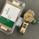 Rolex--Datejust 126333 41mm Oyster 904L SS/YG Gold/Stk VSF VS3235