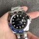 Rolex-GMT II 116710BLNR 904L SS/SS Blk ARF Asia 3186 CHS