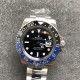 Rolex-GMT II 116710BLNR 904L SS/SS Blk ARF Asia 3186 CHS