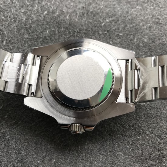 Rolex-GMT II 116710BLNR 904L SS/SS Blk ARF Asia 3186 CHS