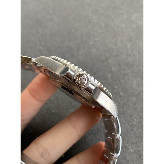 Rolex-Submariner 126610LV Starbucks 41mm SS/SS Black Dial VSF VS3235