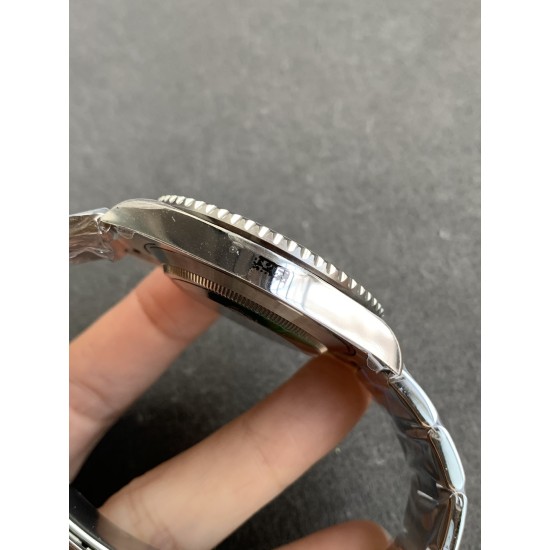 Rolex-Submariner 126610LV Starbucks 41mm SS/SS Black Dial VSF VS3235