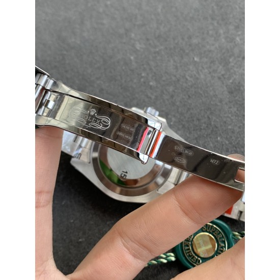 Rolex-Submariner 126610LV Starbucks 41mm SS/SS Black Dial VSF VS3235