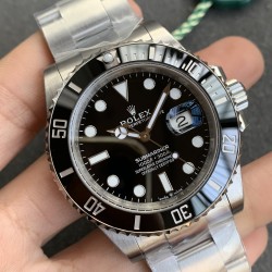 Rolex-Submariner 126610LN 41mm SS/SS Black Dial VSF VS3235