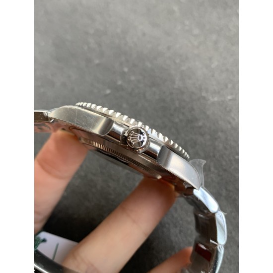 Rolex-Submariner 126610LN 41mm SS/SS Black Dial VSF VS3235