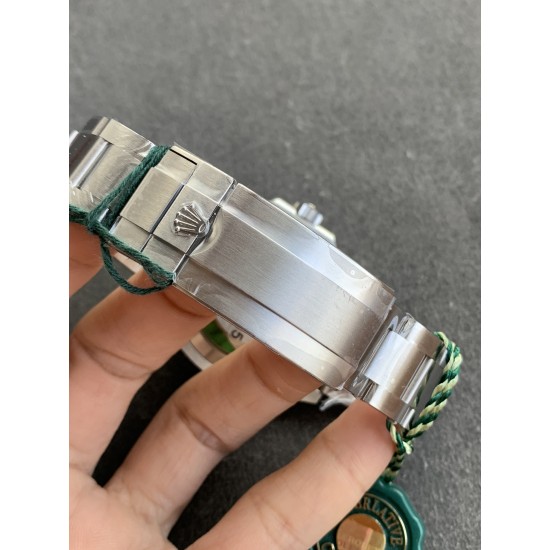 Rolex-Submariner 126610LN 41mm SS/SS Black Dial VSF VS3235