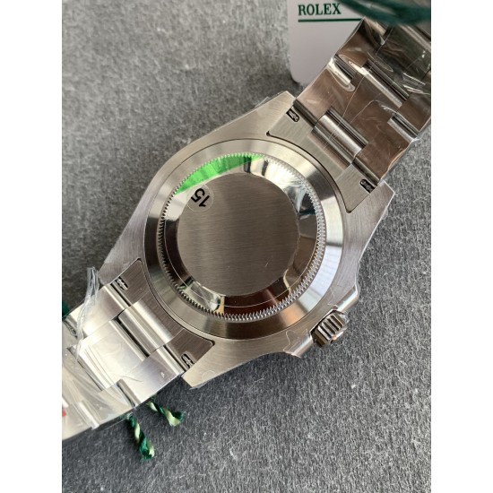 Rolex-Submariner 126610LN 41mm SS/SS Black Dial VSF VS3235