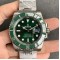 Rolex-Submariner 116610LV Hulk 40mm SS/SS Green Dial VSF VS3135