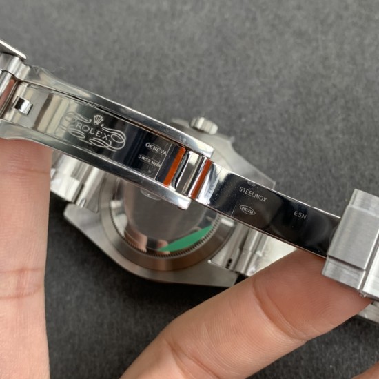 Rolex-Submariner 126610LN SS/SS Black Dial ARF VR3235