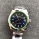 Milgauss Z Blue 116400GV SS/SS Blue ARF Asia 2836