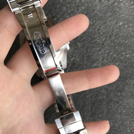 Rolex-GMT Master II 116719 40mm SS/SS Black Dial Noob V11 VR3186(Limited quantity)