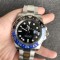 Rolex-GMT Master II 116710 40mm SS/SS Black Dial Noob V11 VR3186(Limited quantity)