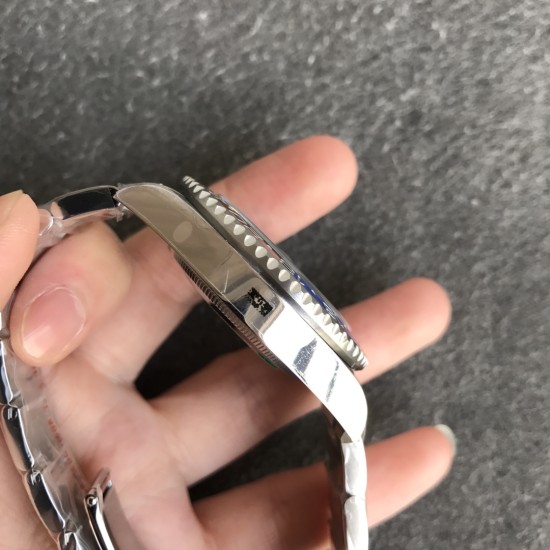 Rolex-GMT Master II 116710 40mm SS/SS Black Dial Noob V11 VR3186(Limited quantity)