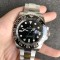 Rolex-GMT II Blk/Blk SS/SS Noob A3186 Hour Hand Adj